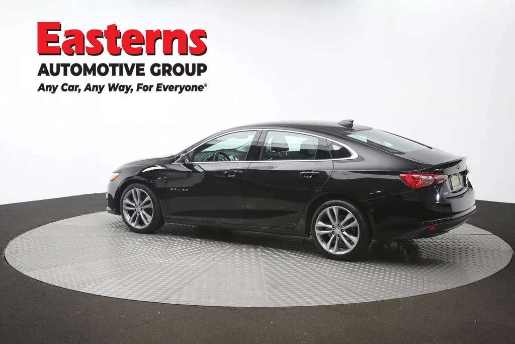 Used 2024 Black Chevrolet LT image 64