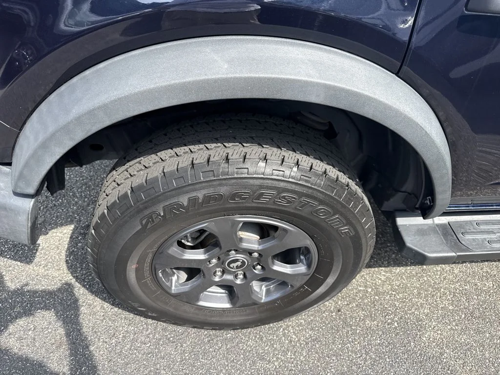 Used 2021 Blue Ford Big Bend image 11