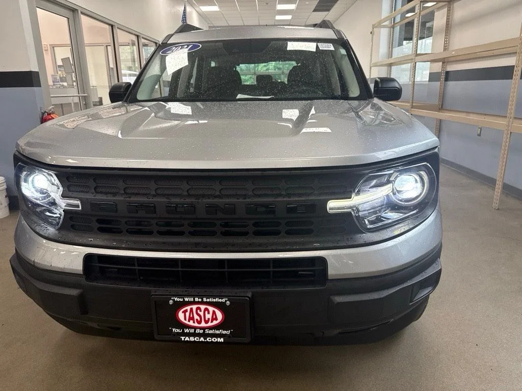 Used 2021 Ford Bronco Sport Base with VIN 3FMCR9A63MRA84438 for sale in White Plains, NY