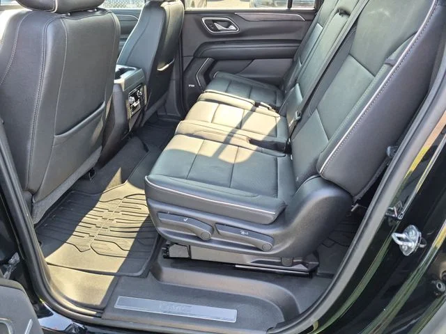 Used 2021 Black GMC SLT image 27
