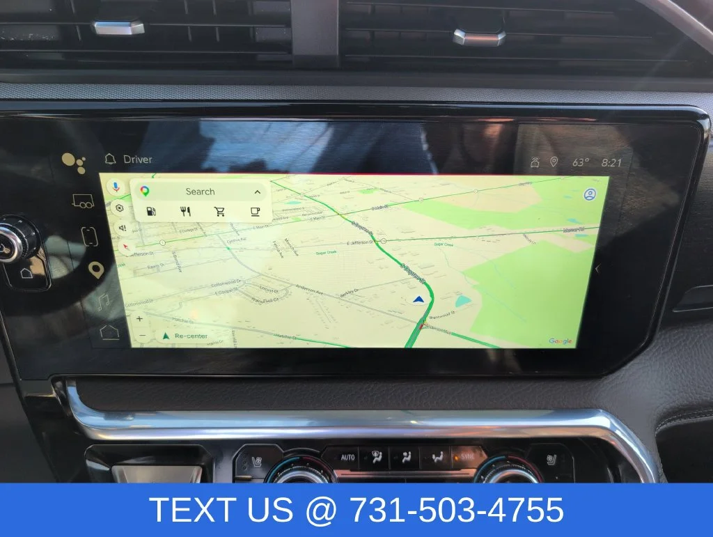 Used 2024 Red GMC Denali image 26