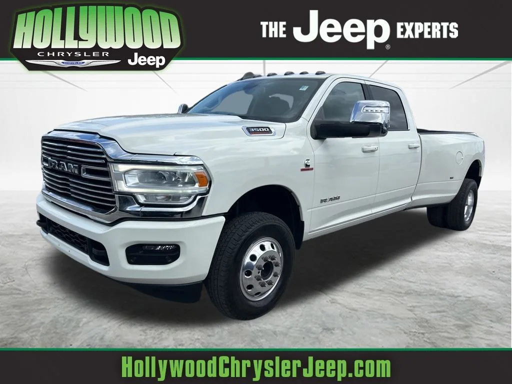 2024 RAM 3500 Laramie 4X4 Crew Cab LWB's photo
