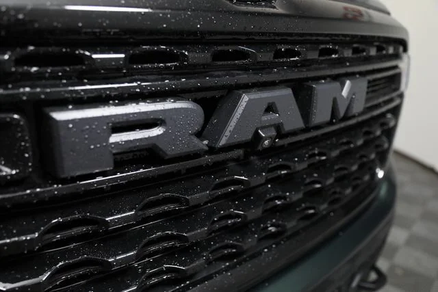 New 2026 Serrano-Green Metallic Exterior Paint RAM Limited image 27