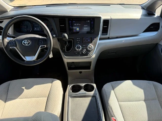 Used 2017 Predawn Gray Mica Toyota LE image 18