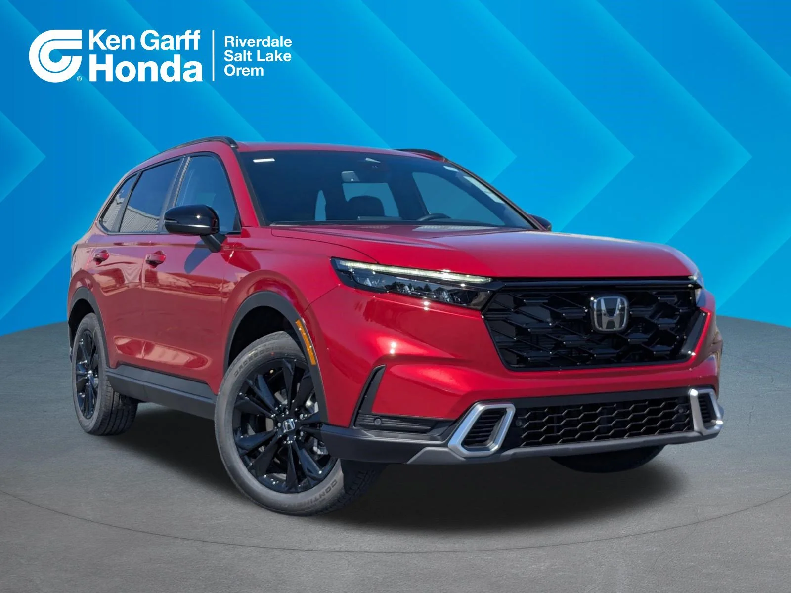 2026 Honda CR-V Hybrid Sport Touring AWD's photo