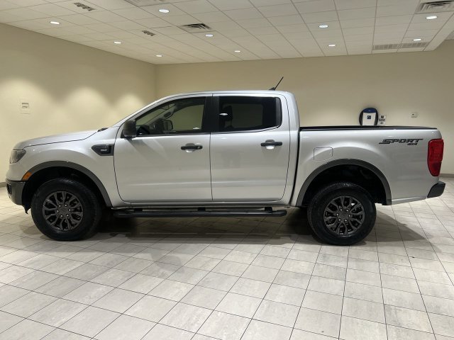 Used 2019 Silver Ford XLT image 2