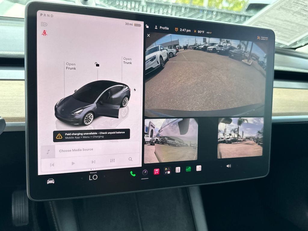 Used 2023 Gray Tesla Long Range image 31