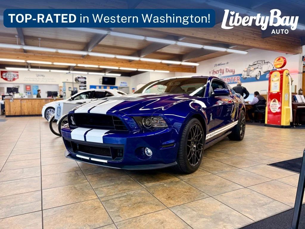 2014 Ford Mustang Shelby GT500's photo