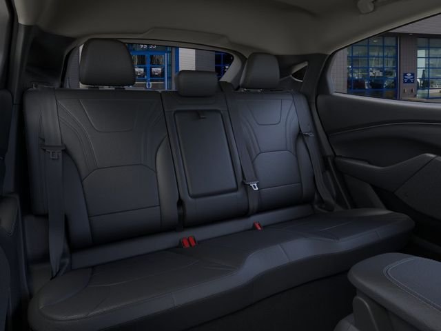 Used 2025 White Metallic Ford Premium image 11