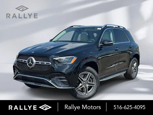 2026 Mercedes-Benz GLE GLE 450