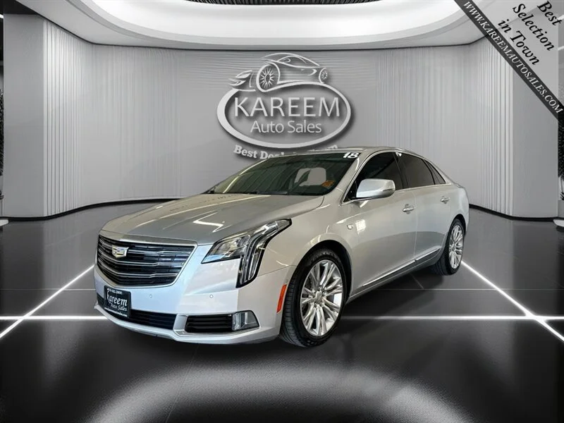 2018 Cadillac XTS