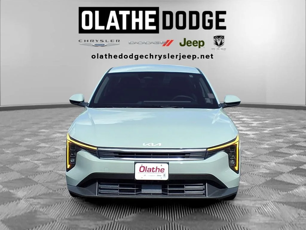 Certified Used 2025 Blue Kia LXS image 31