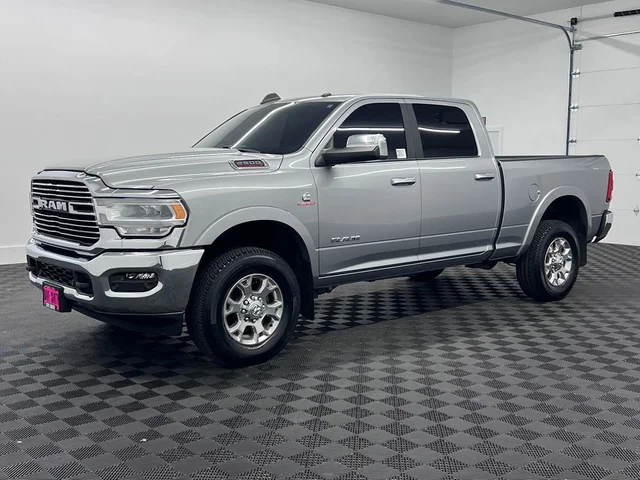 2021 Ram 2500 Laramie