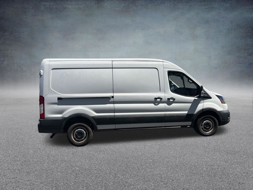 Used 2021 White Ford Base image 7