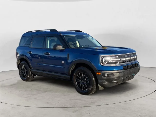 Used 2023 Blue Ford Big Bend image 3