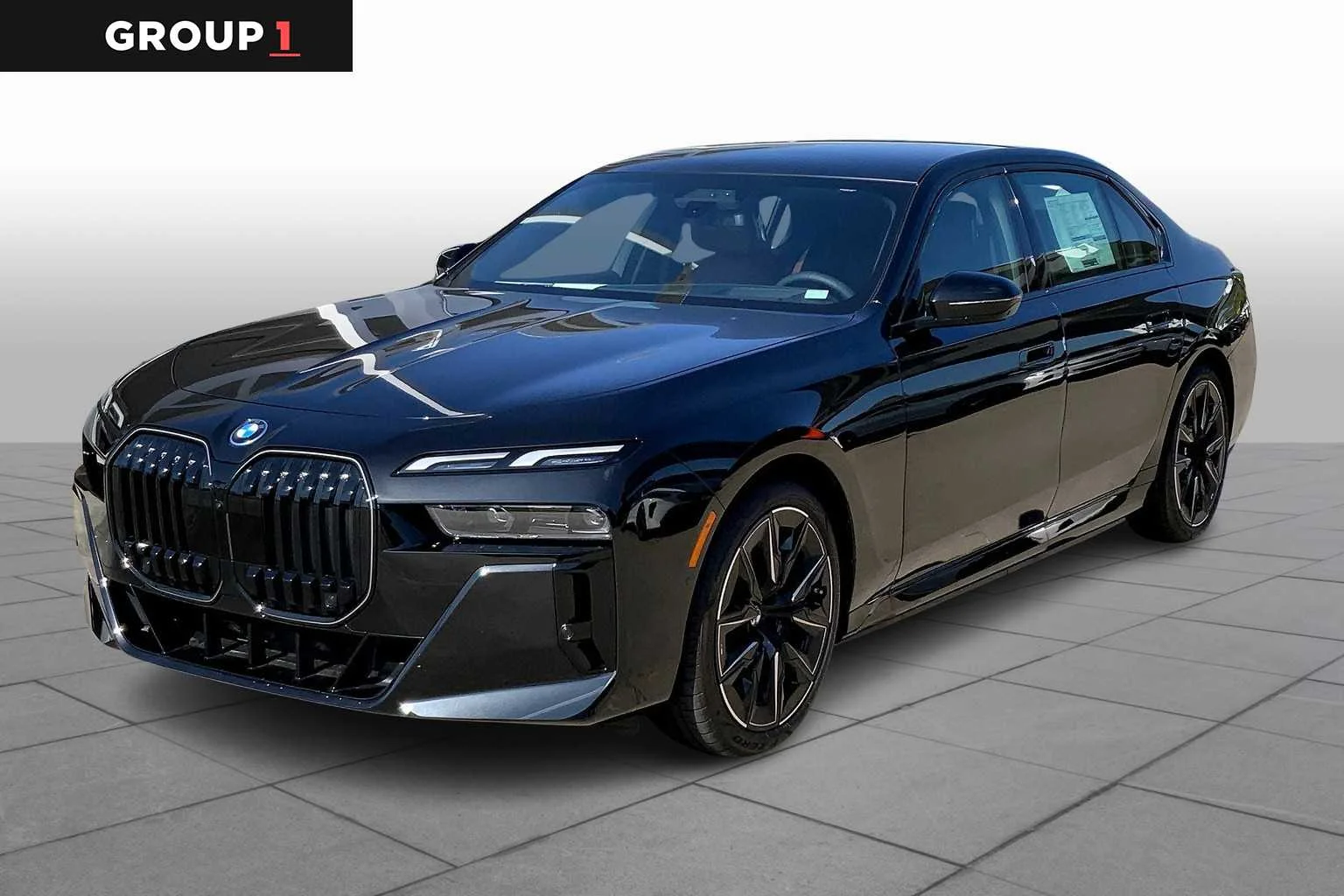 2025 BMW i7 xDrive60 Sedan's photo