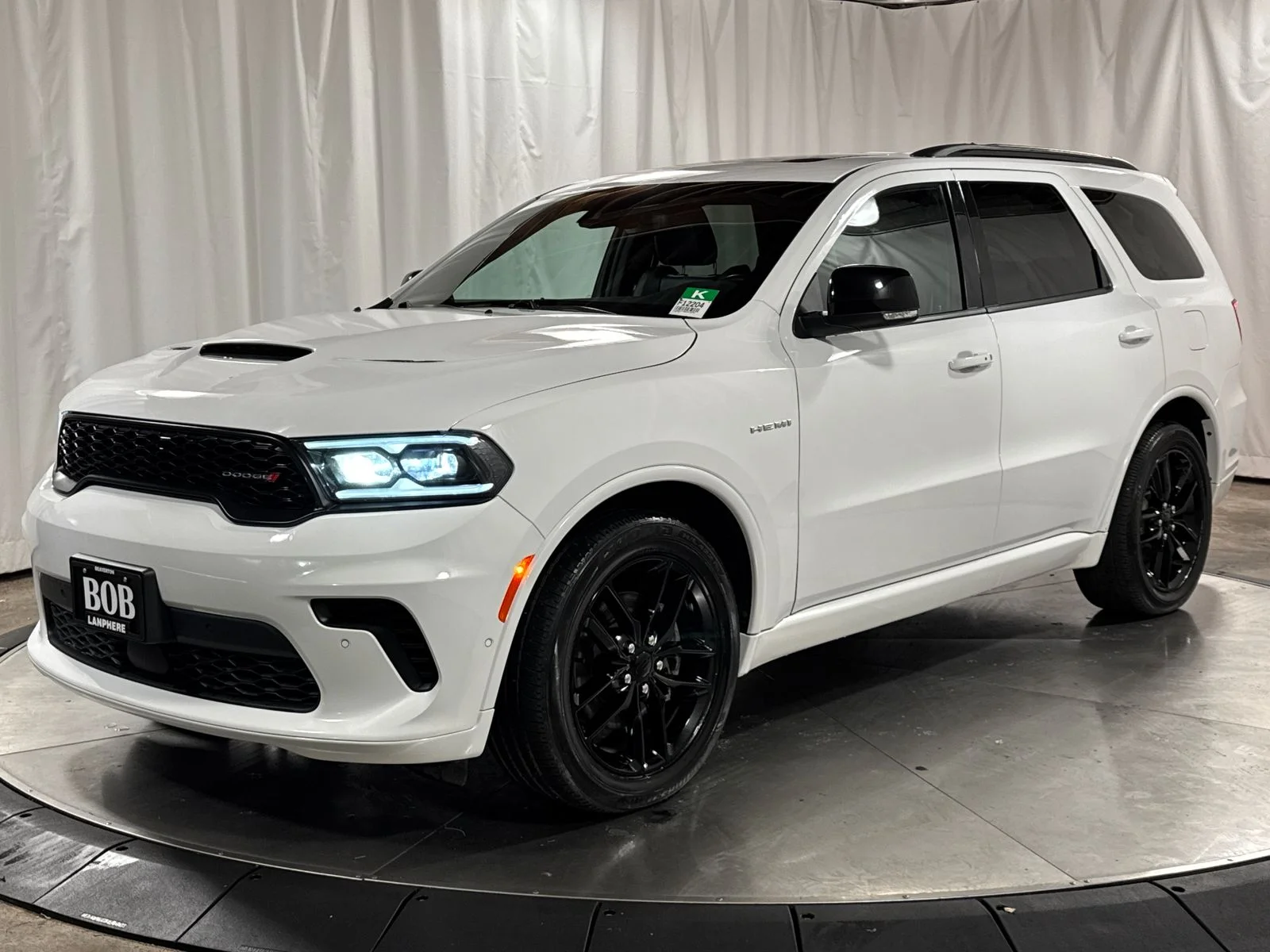 2025 Dodge Durango R/T AWD's photo