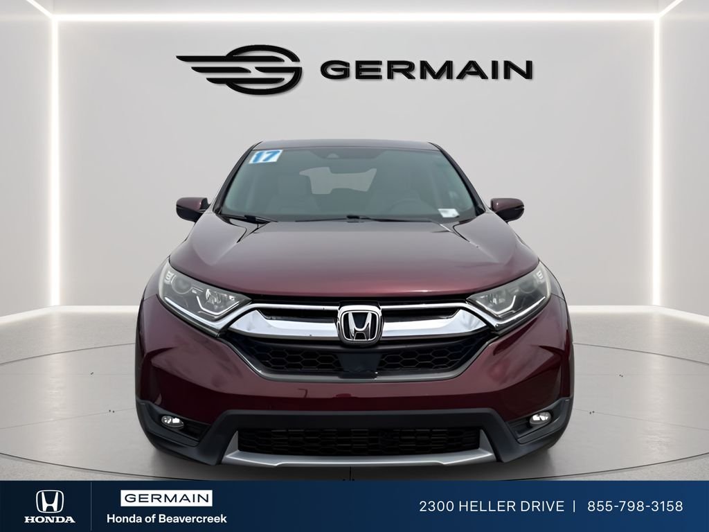 Used 2017 Honda CR-V EX with VIN 7FARW1H59HE040140 for sale in Beavercreek, OH