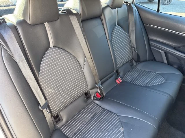 Used 2022 White Toyota SE image 20