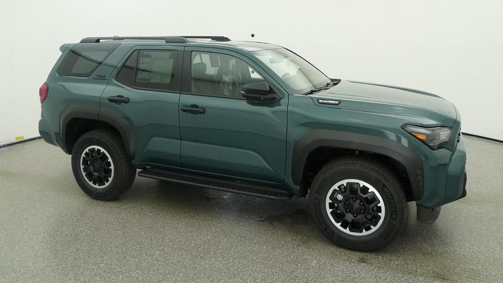 New 2026 Everest Toyota TRD Off-Road Premium i-FORCE MAX image 12