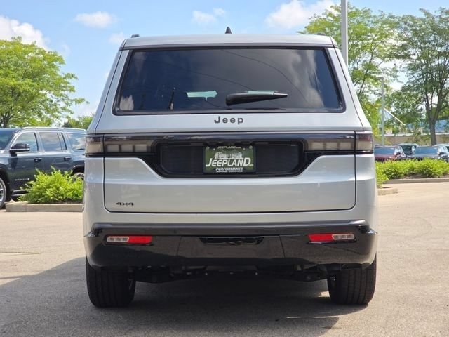 New 2026 Silver Zynith Jeep Limited Altitude image 32