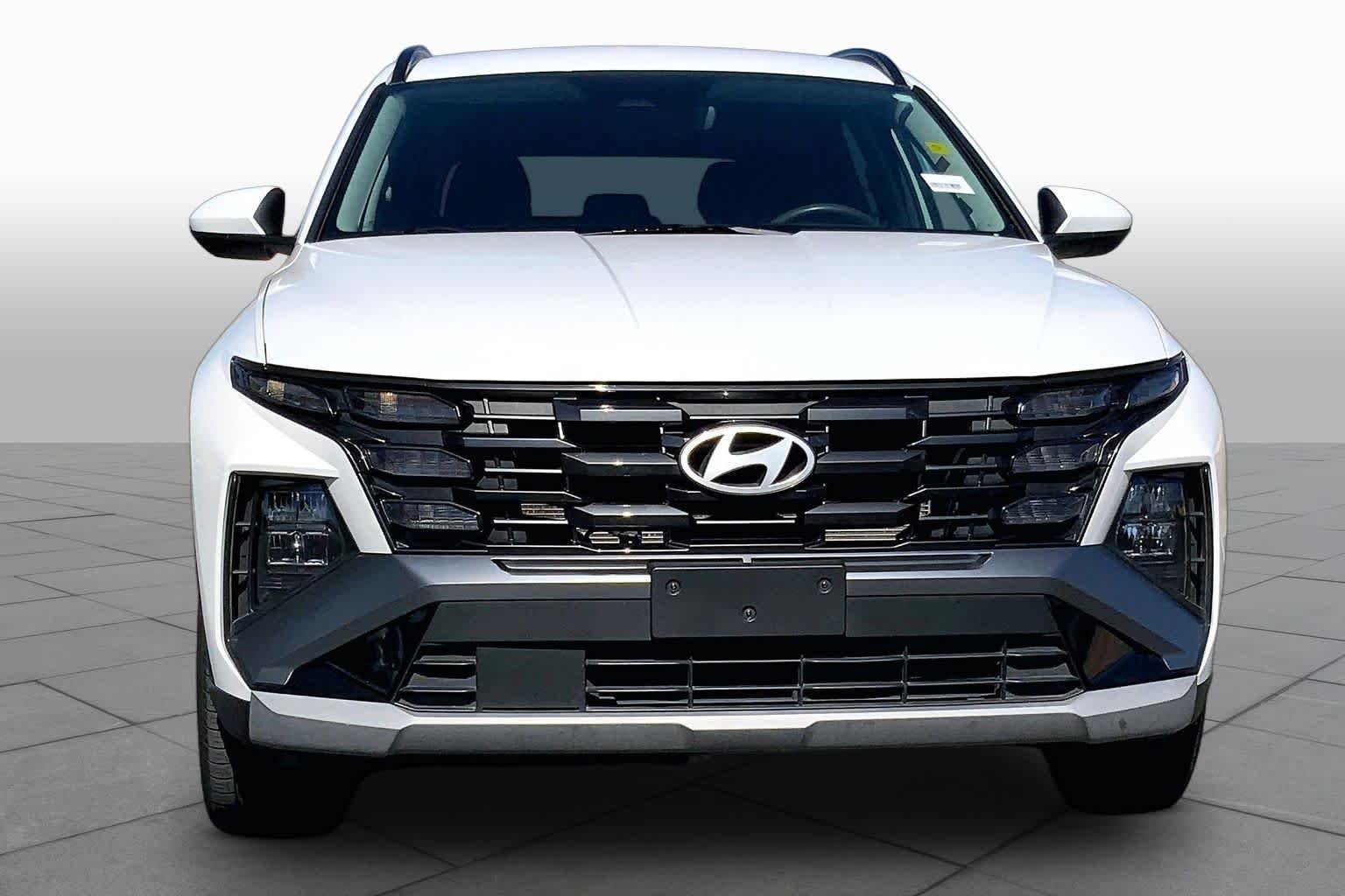 Used 2025 Serenity White Pearl Hyundai SEL image 4