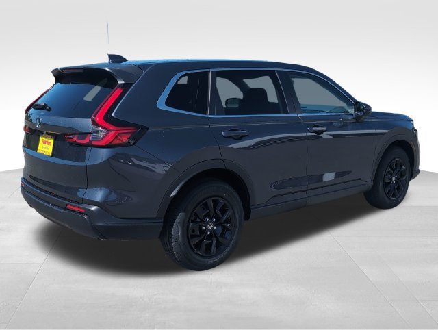 New 2026 Meteorite Gray Metallic Honda LX image 8