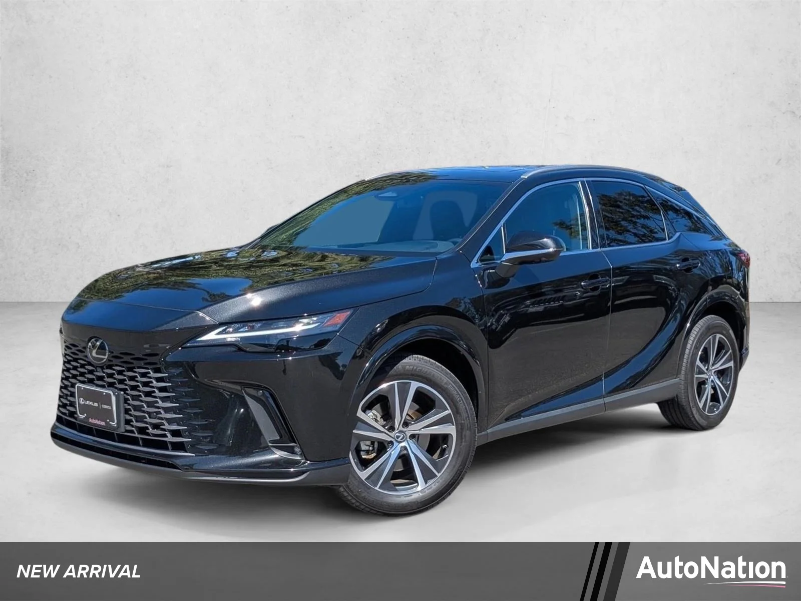 2024 Lexus RX 350h 350h Premium AWD's photo