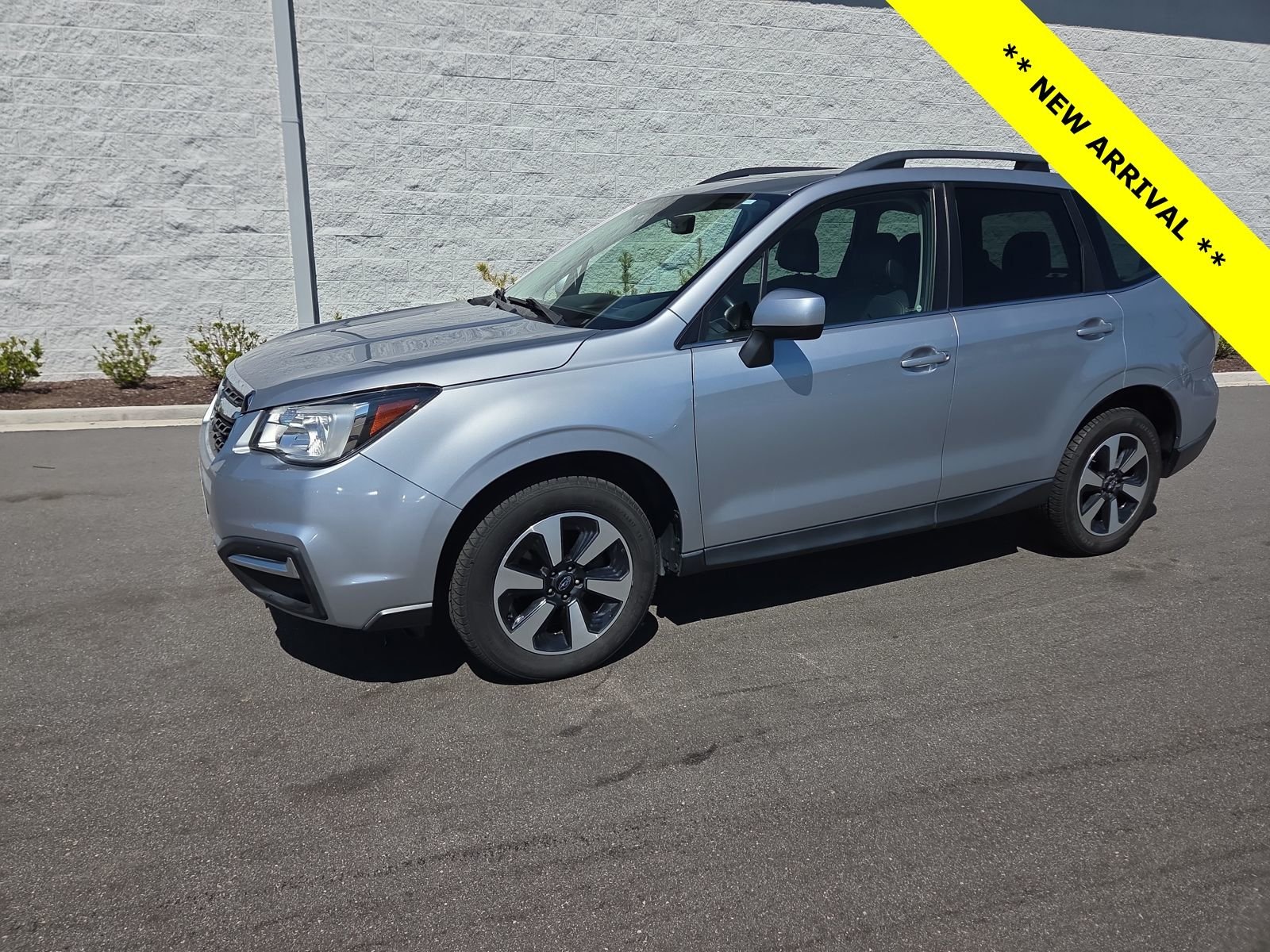 2018 Subaru Forester Limited