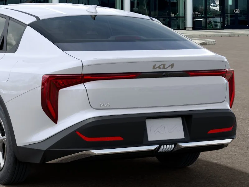 New 2026 Snow White Pearl Kia LXS image 13