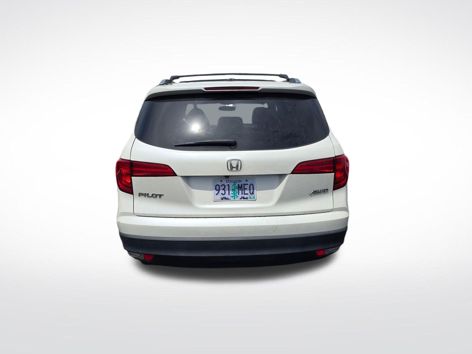 Used 2016 White Diamond Pearl Honda EX-L image 6