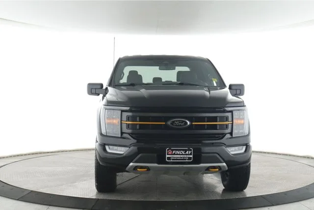 Used 2023 Black Ford Tremor image 12