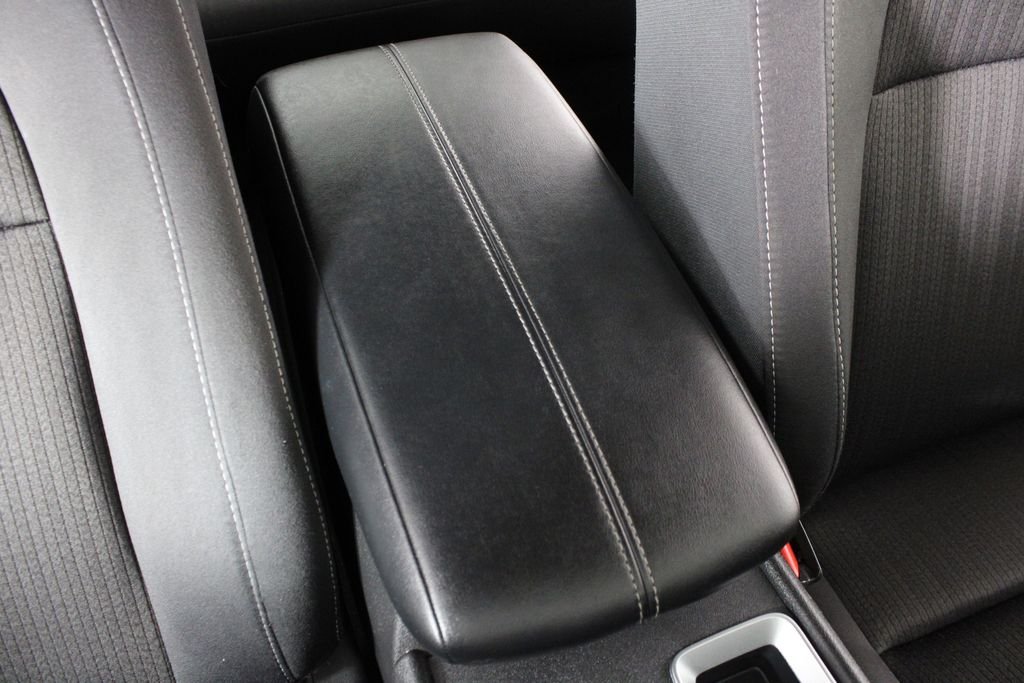 Used 2025 Red Nissan 2.5 SV image 17