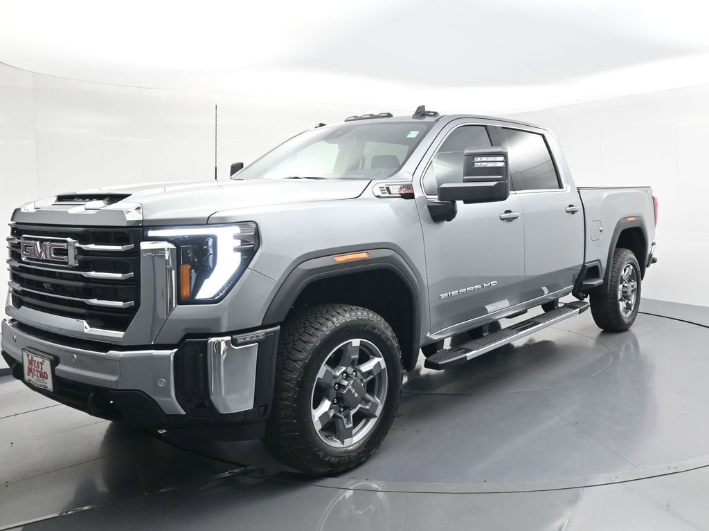 2026 GMC Sierra 4WD Crew Cab Standard Box SLE's photo