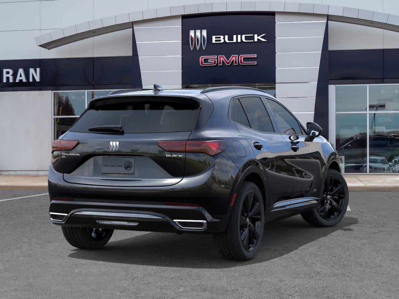 New 2026 Ebony Twilight Metallic Buick Sport Touring image 4