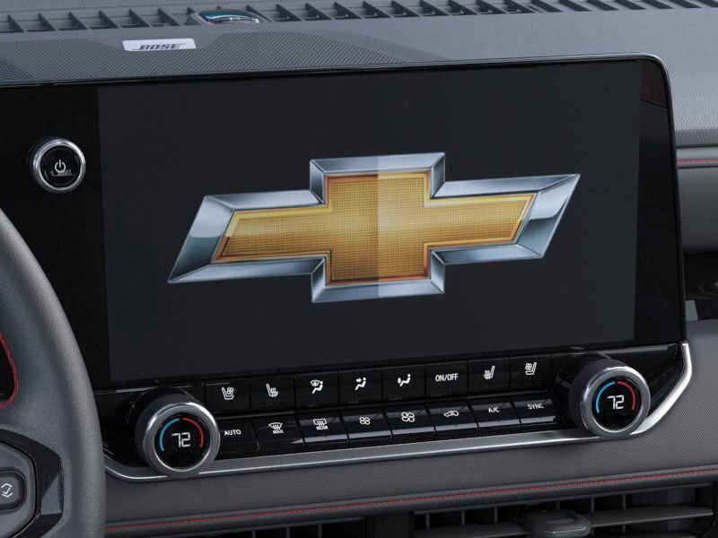 2025 Chevrolet Colorado Z71 - Photo 21