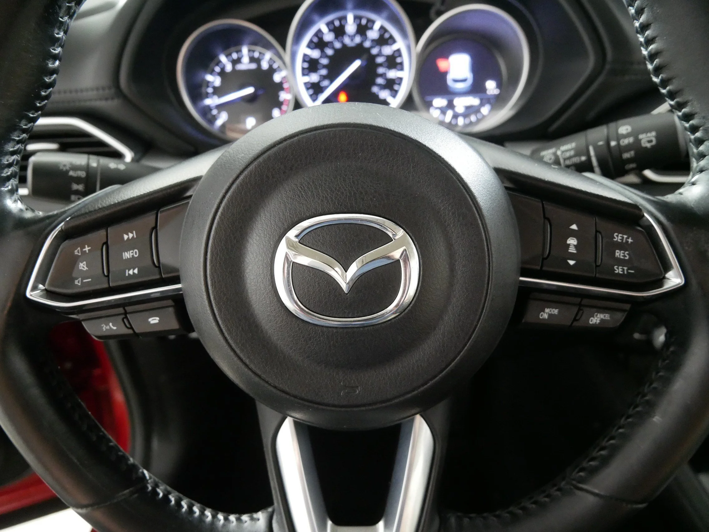 Used 2022 Soul Red Crystal Metallic Mazda 2.5 S Select Package image 25