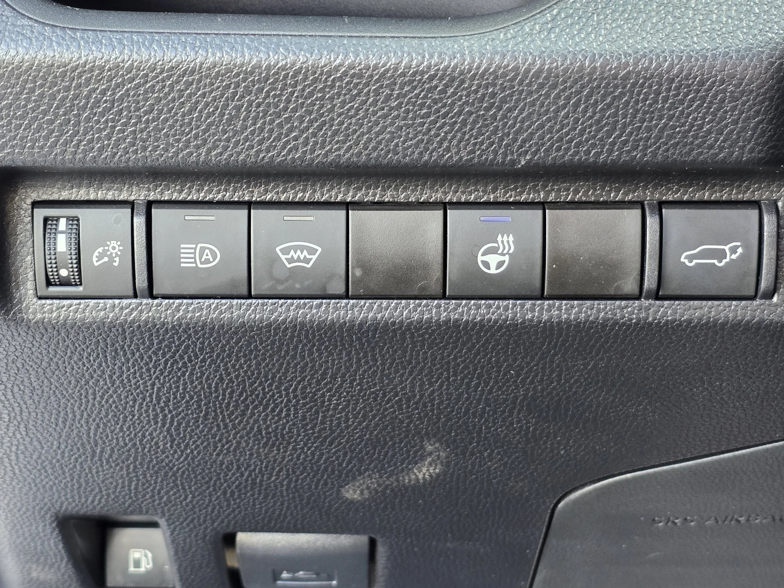 Certified Used 2024 Midnight Black Metallic Toyota XSE image 22
