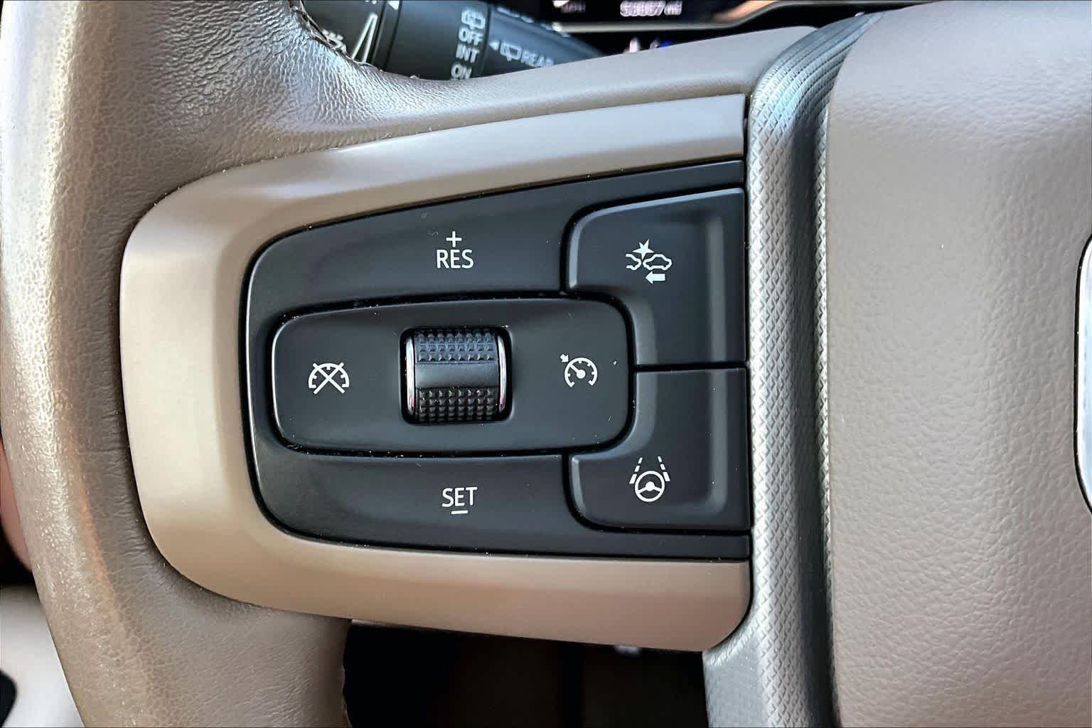 Used 2023 Titanium Rush Metallic GMC Denali image 23