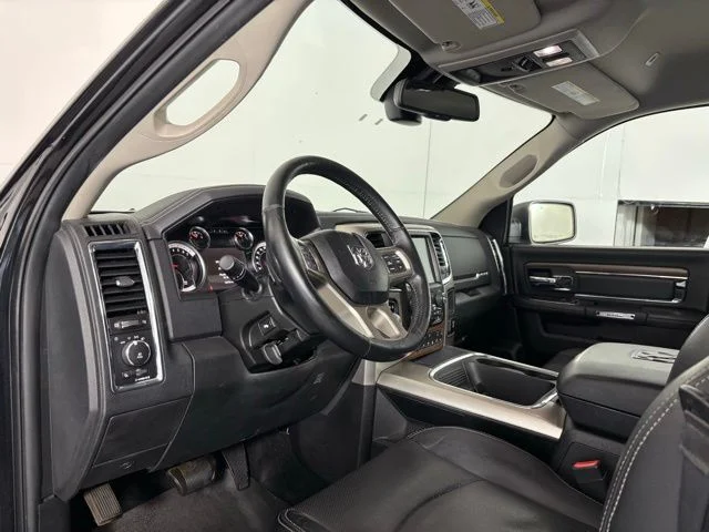 Used 2017 Black Ram Laramie image 9