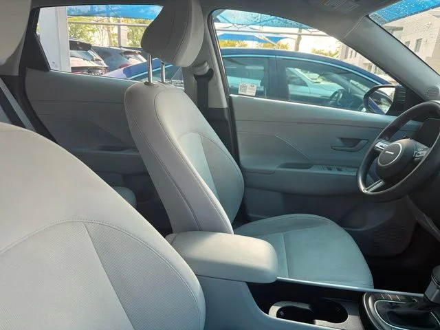 Used 2024 Ecotronic Gray Pearl Hyundai SE image 10