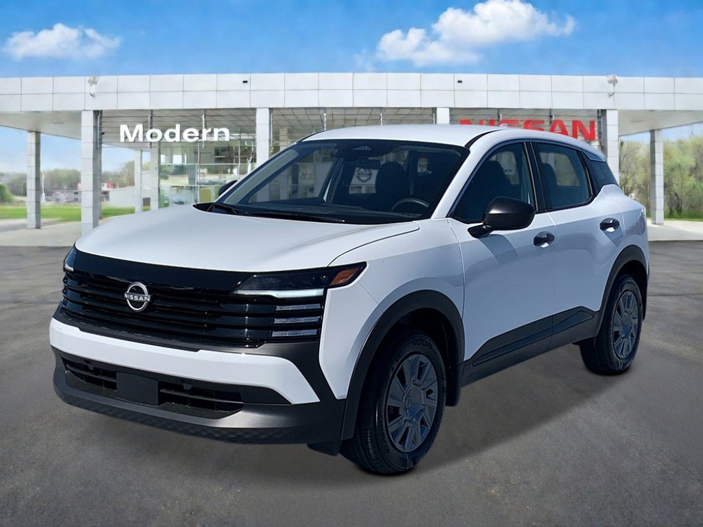 2026 Nissan KICKS