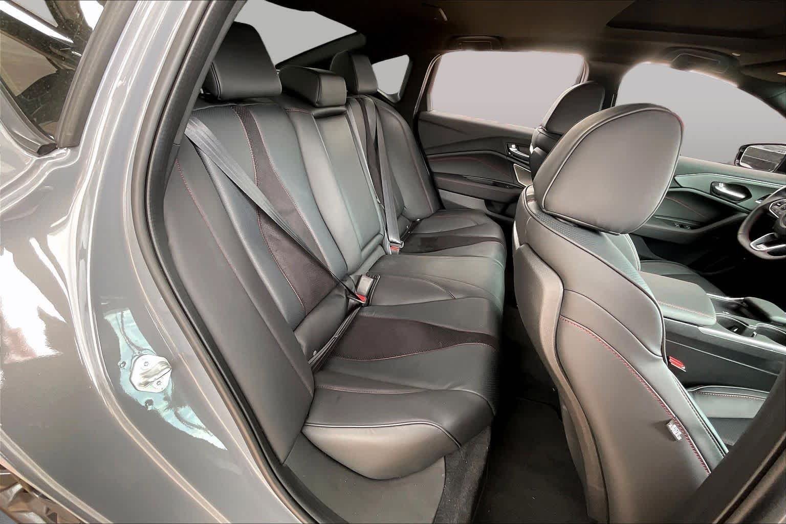 Used 2025 Urban Gray Pearl Acura w/A-Spec Package image 19
