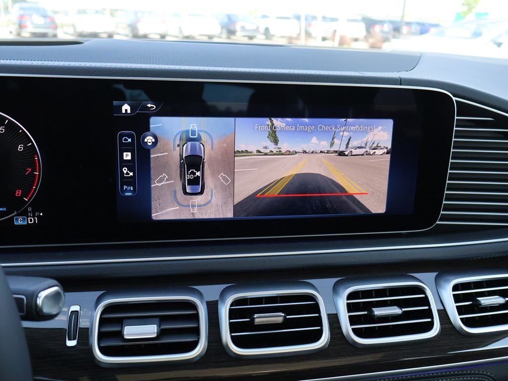 New 2026 Black Mercedes-Benz GLE 350 image 24