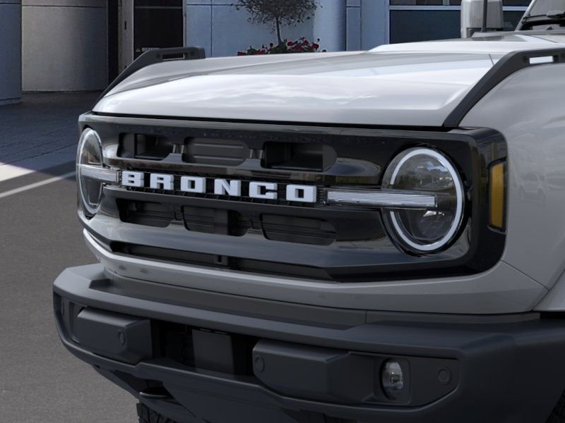 New 2026 Avalanche Gray Ford Outer Banks image 19