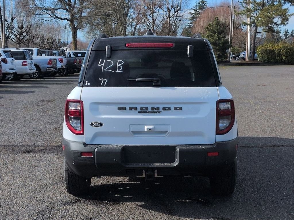 New 2026 Oxford White Ford Big Bend® image 45