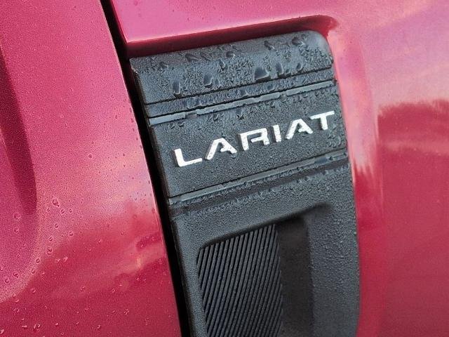 New 2026 Ruby Red Metallic Tinted Clearcoat Ford Lariat® image 28