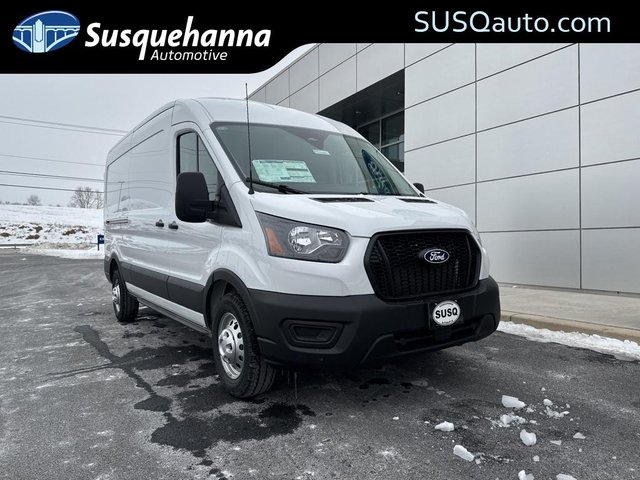 2026 Ford Transit Commercial Base w/9,950 lb. GVWR