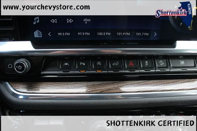 Used 2024 Gray Chevrolet LT Trail Boss image 35