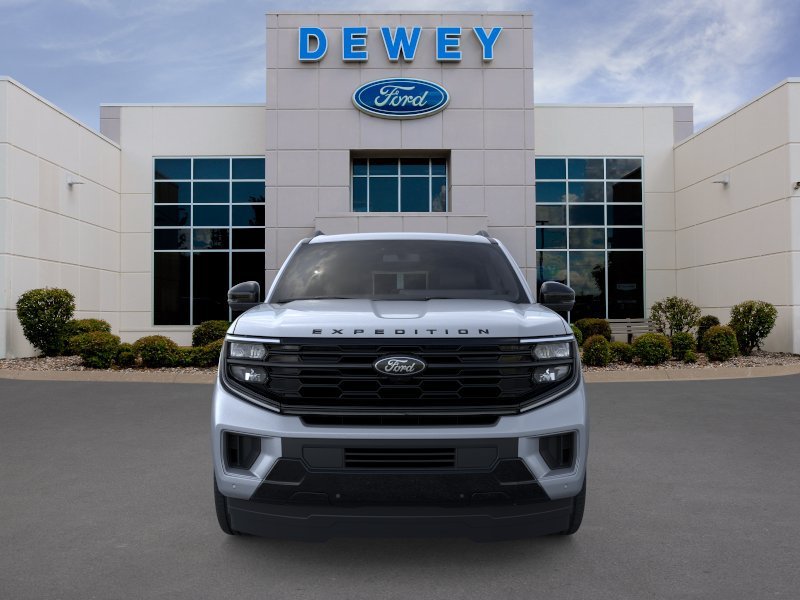 New 2026 Glacier Gray Metallic Tri-Coat Ford Platinum image 6